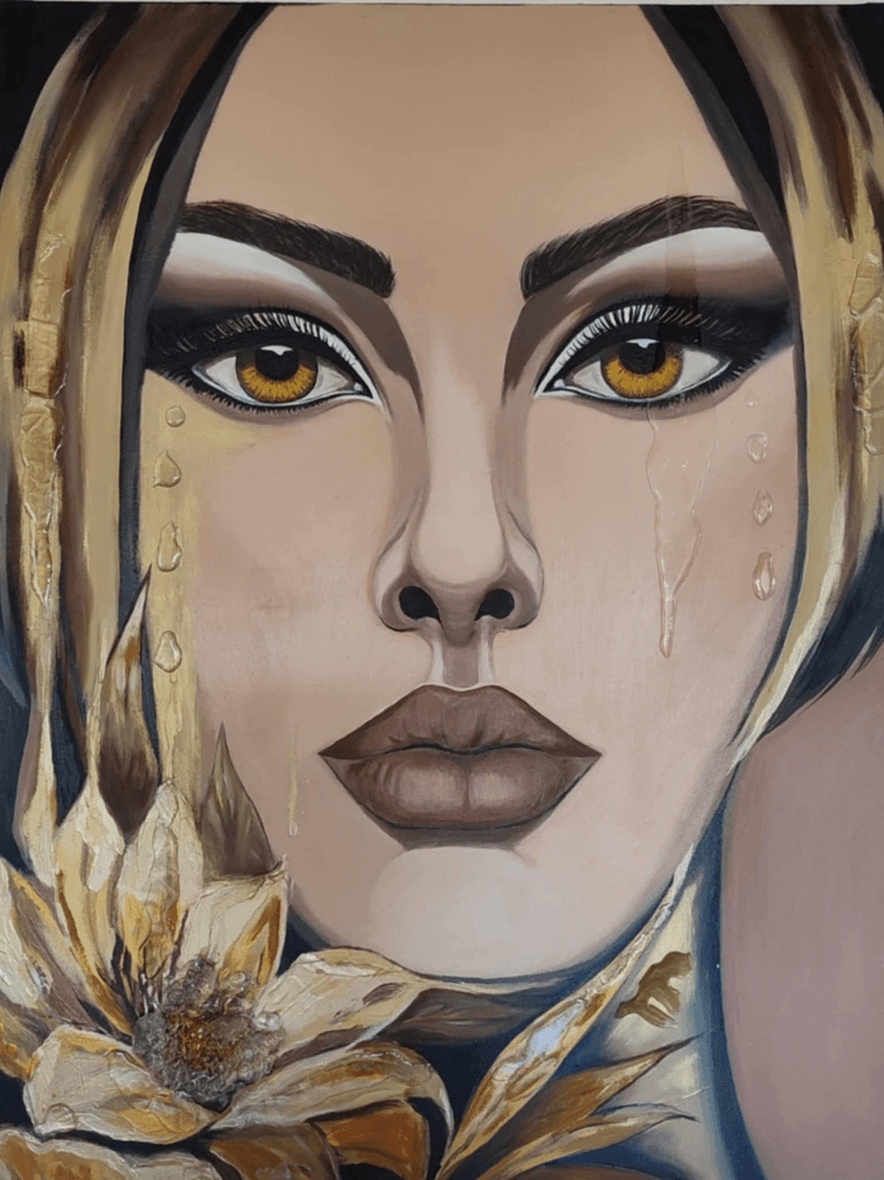 Au delà des larmes — Maria Das Dores